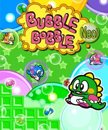 Bubble Bobble Neo!