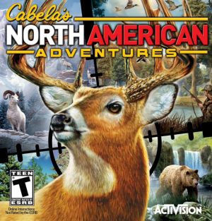 Cabela's North American Adventures