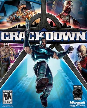 Crackdown