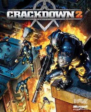 Crackdown 2