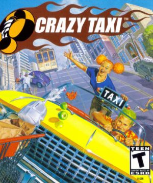 Crazy Taxi