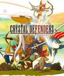 Crystal Defenders