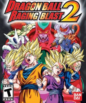 Dragon Ball: Raging Blast 2