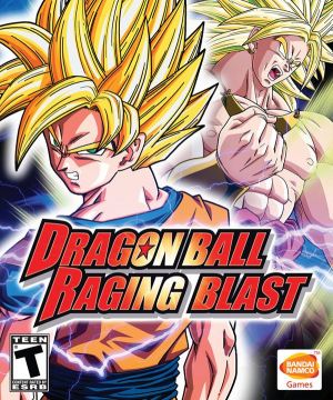 Dragon Ball: Raging Blast