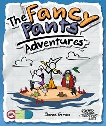 The Fancy Pants Adventures