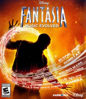 Fantasia: Music Evolved