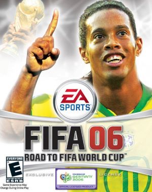 FIFA 06: Road to FIFA World Cup