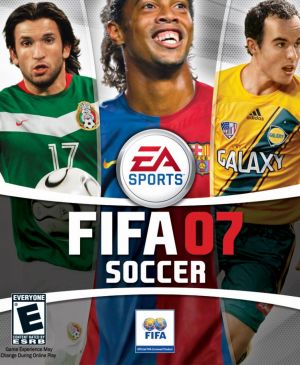 FIFA 07 Soccer