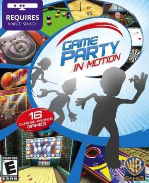 Game Party: In Motion