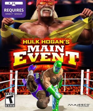 Hulk Hogan's Main Event