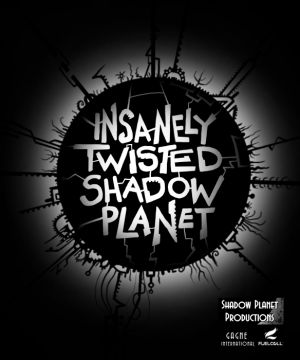 Insanely Twisted Shadow Planet