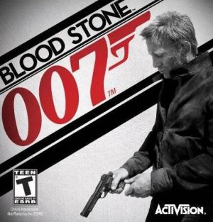 James Bond 007: Blood Stone