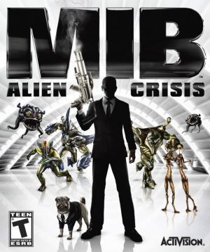 Men in Black: Alien Crisis