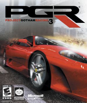 Project Gotham Racing 3