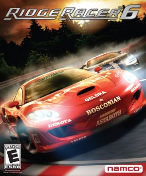 Ridge Racer 6