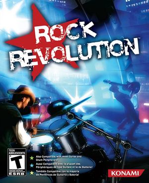 Rock Revolution