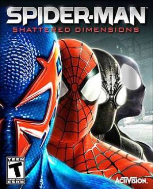 Spider-Man: Shattered Dimensions