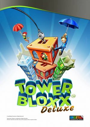 Tower Bloxx Deluxe