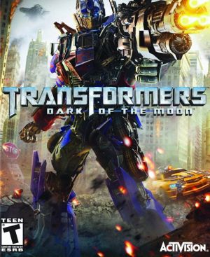 Transformers: Dark of the Moon