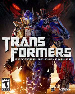 Transformers: Revenge of the Fallen