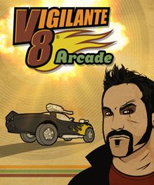 Vigilante 8: Arcade