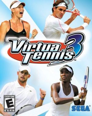 Virtua Tennis 3