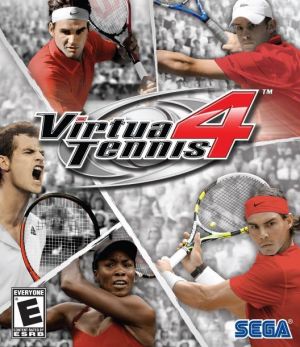 Virtua Tennis 4