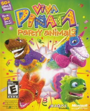 download viva piñata party animals