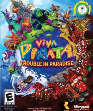 Viva Pinata: Trouble in Paradise