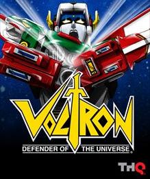 Voltron: Defender of the Universe