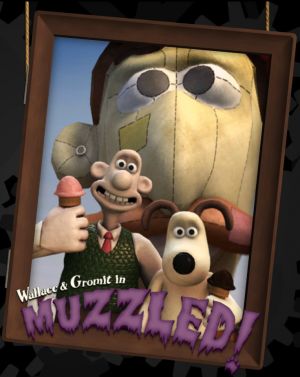 Wallace & Gromit's Grand Adventures, Episode 4: The Bogey Man