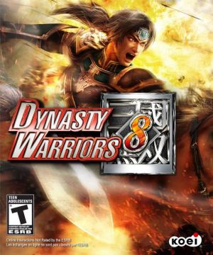 Dynasty Warriors 8