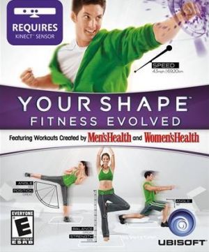 Your Shape: Fitness Evolved