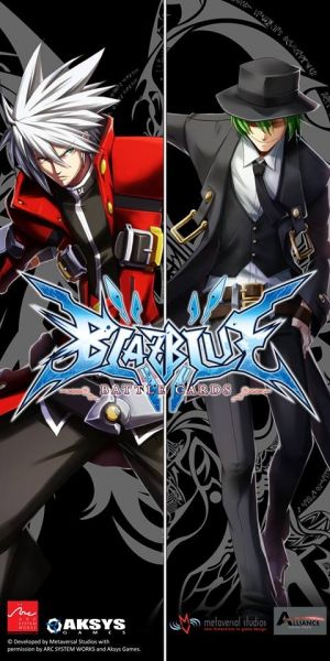 BlazBlue: Clonephantasma