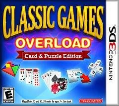 Classic Games Overload: Card and Puzzle Edition