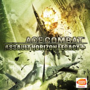 Ace Combat: Assault Horizon Legacy+