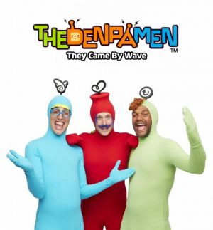 The Denpa Men: They Came By Wave