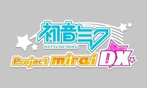 Hatsune Miku: Project Mirai DX