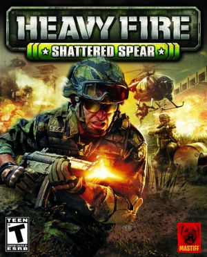 Heavy Fire: Black Arms 3D