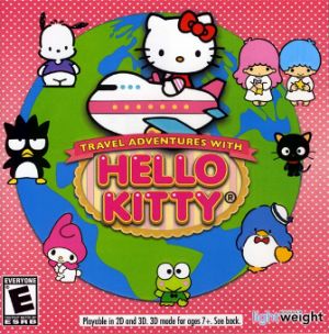 Hello Kitty Picnic with Sanrio Friends