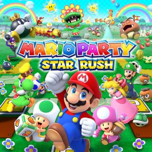 Mario Party: Star Rush