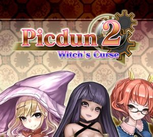 Picdun 2: Witch's Curse