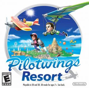 Pilotwings Resort