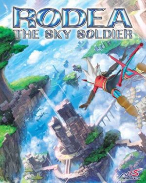 Rodea the Sky Soldier