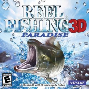 Reel Fishing Paradise 3D