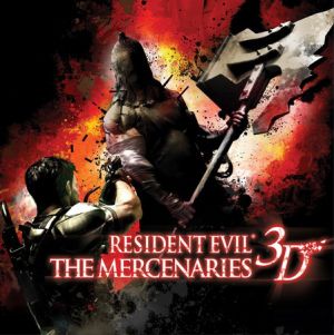 Resident Evil: The Mercenaries 3D