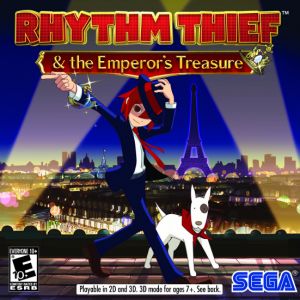 Rhythm Thief & the Emperor's Treasure