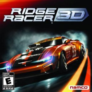 Ridge Racer 3D