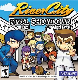 River City: Rival Showdown