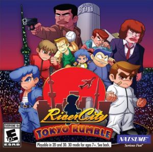 River City: Tokyo Rumble